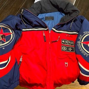 Vintage Bogner Active Goan Thylmann Ski Jacket  Medium
